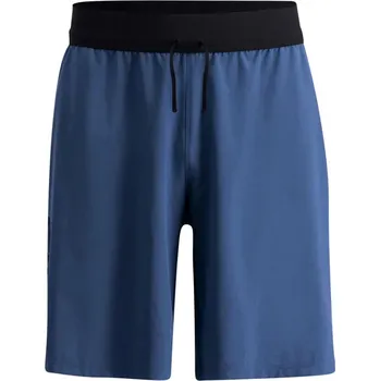 Pánské kraťasy Pánské šortky Swix MoveX Shorts Lake Blue XXL