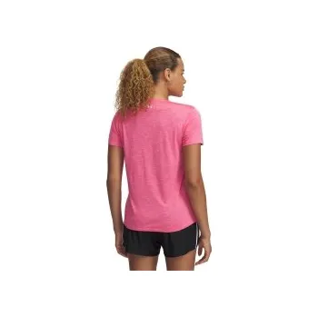 UNDER ARMOUR UNDER ARMOUR Tech SSV- Twist-PNK, Velikost XS