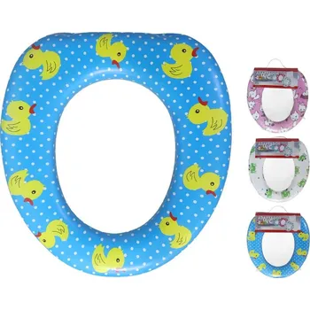 WC sedátko WC sedátko COMFORT pro děti s potiskem