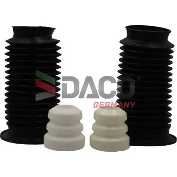 Ochranná sada proti prachu (prachovka), tlumič pérování DACO PK0610