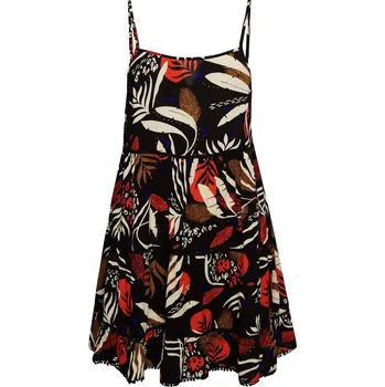 Dámské šaty Dámské Šaty SUPERDRY VINTAGE MINI BEACH CAMI DRESS W8011303A8XQ – Multicolor XL