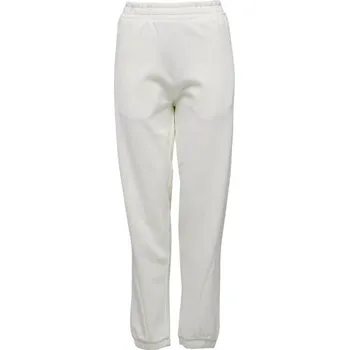 Dámské tepláky 4F TROUSERS CAS XS Bílá