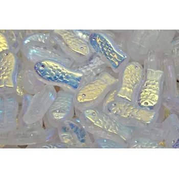 Korálek Korálky ryba č.5790 (14x7mm)