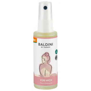 Tělový sprej Taoasis Baldini tělový sprej For me bio 30 ml