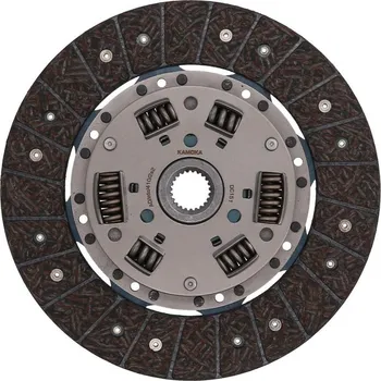 Spojková lamela Lamela spojky KAMOKA DC151