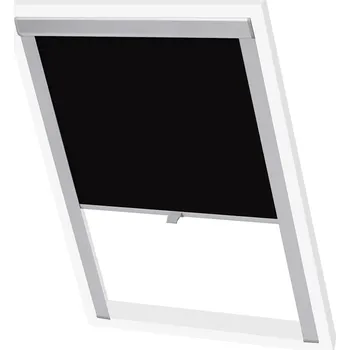 Roleta Zatemňovací roleta černá UK08 IM_133524