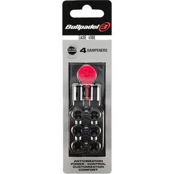 Vibrastop Bullpadel Ease Vibe Box Black