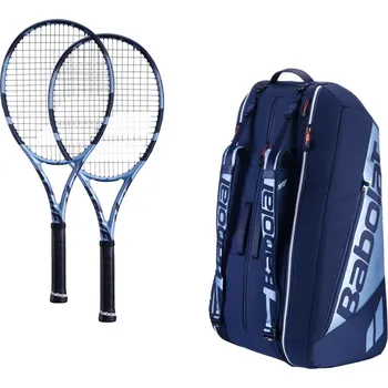 Tenis 2x Babolat Pure Drive GEN11 + Babolat Pure Drive RH12