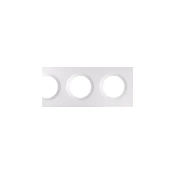 vypínač Rámeček pro trojitý přepínač Orb SONOFF EF3G