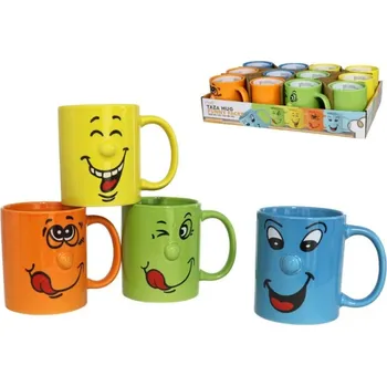 hrnek 0,33l ÚSMĚV keramika