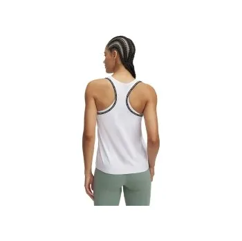 UNDER ARMOUR UNDER ARMOUR Tech Knockout Tank-WHT, Velikost S