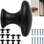 Ruhhy 25679 nábytkové úchytky černé 10…