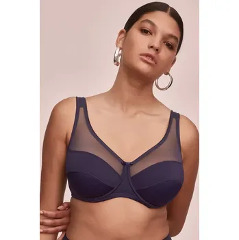 Podprsenka Alles Havana 01 barva: tmavě modrá 90E