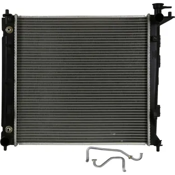 Chladič motoru Chladič, chlazení motoru KAMOKA 7700205