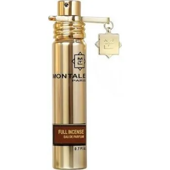 Dámský parfém Montale Paris Montale Full Incense, Parfémovaná voda 20ml - Tester Pre všetkých Parfémovaná voda