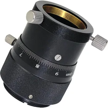 Hvězdářský dalekohled Okulárový výtah ASToptics 1,25″ helical (M42/T2)