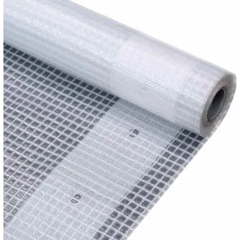 Krycí plachta Krycí plachta bílá 3 x 2 m 260 g/m² IM_45551