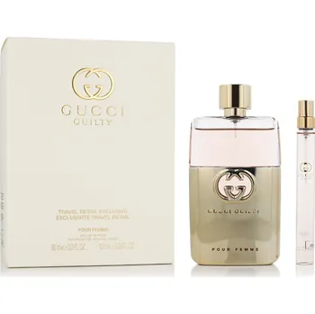 Dámský parfém Gucci Guilty Pour Femme EDP