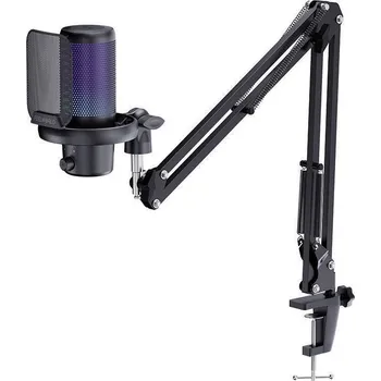 Mikrofon Feelworld VM1-AS Arm Stand Black