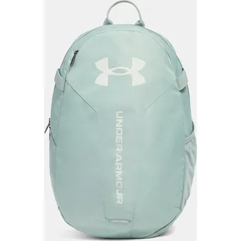 Unisexový batoh Under Armour UA Hustle Lite Backpack - unisex Under Armour kaki 3282092
