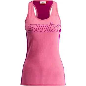 Dámské tílko Swix RaceX Light Tank Sakura/Peony S