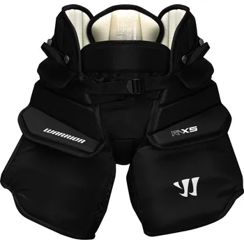 Chránič nohou Brankářské hokejové kalhoty Warrior Ritual X5 Junior L/XL