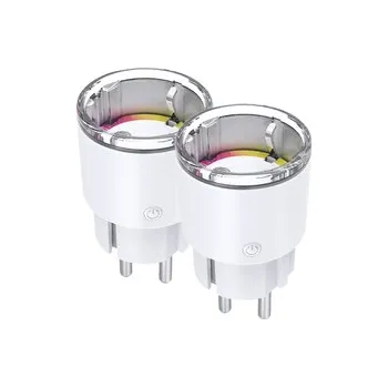 Elektrická zásuvka Chytrá zásuvka Gosund EP2-Z ZigBee (dvojbalení) 10A