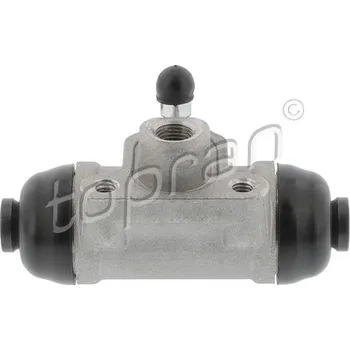 Brzdový válec Válec kolové brzdy TOPRAN 117 000