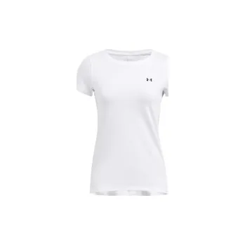 UNDER ARMOUR UNDER ARMOUR Tech Mesh SS-WHT, Velikost S