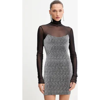 Dámské šaty Šaty Simona Corsellini A25CEAB10601 černá 99X, vel. 34