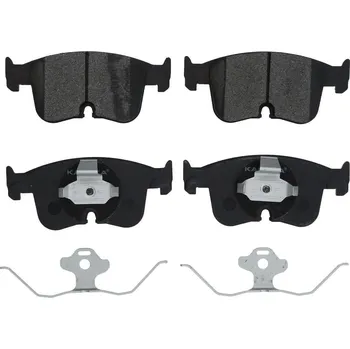 Brzdový systém Sada brzdových destiček, kotoučová brzda KAMOKA JQ1018155