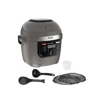 Multifunkční hrnec Tefal Multicook & Fry MY731BF0 Šedá