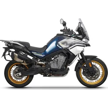 Motodoplněk Shad sada bočních adventure brašen SHAD TERRA TR40, včetně montážní sady SHAD CF MOTO 800MT