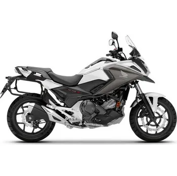 Motodoplněk Shad sada bočních adventure brašen SHAD TERRA TR40, včetně montážní sady SHAD HONDA NC 750X
