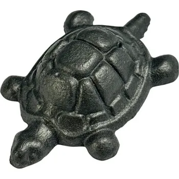 Želva - figurka, těžítko, litina