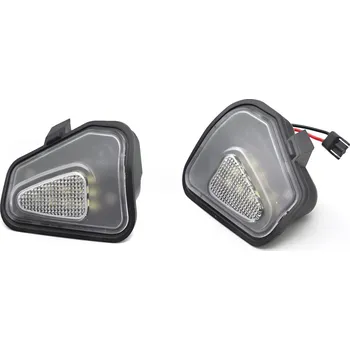 Denní svícení VolkswagenPassat Variant 3C B7 365 2011–2015 - LED osvětlení do zrcátek