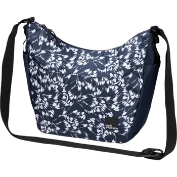 turistický batoh Jack Wolfskin Burgweg 10l Barva: leaves night blue