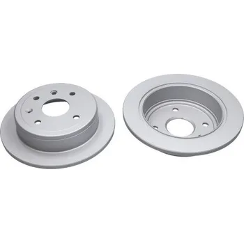 Brzdový kotouč Brzdový kotouč KAVO PARTS BR-1215-C