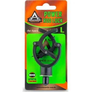 Anaconda zajišťovací rohatinka Power Rod Lock L