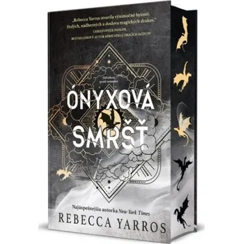 Ónyxová smršť – Rebecca Yarros (SK)