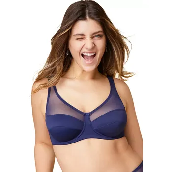 Podprsenka Alles Havana 01 barva: tmavě modrá 95E