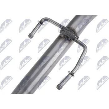 Výfukový systém Katalyzátor NTY KAT-VW-013