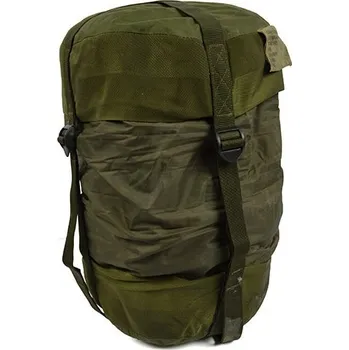 Spacák Armda Britsk Vak kompresní na spacák BRITSKÝ velký ZELENÝ použitý