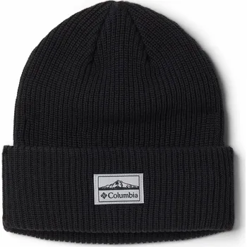 Čepice Columbia Lost Lager II Beanie Uni 1975921011 - black UNI