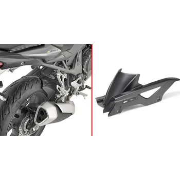 Motodíl GIVI MG1200 černý plastový blatníček s chráničem řetězu Honda CB 750 Hornet (23-25)