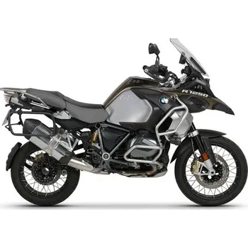 Motodoplněk Shad sada bočních adventure brašen SHAD TERRA TR40, včetně montážní sady SHAD BMW R1200/R1250GS ADVENTURE