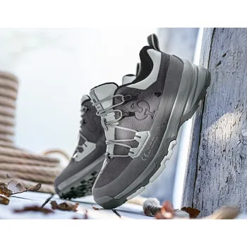 Pracovní obuv Pracovní boty O2 e.s. Ruma low velikost 45 antracit Strauss