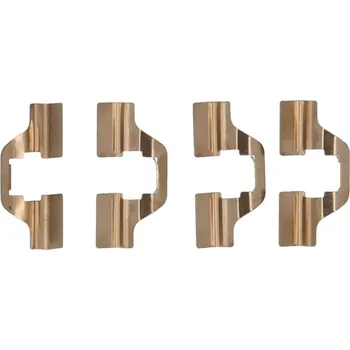 Přislušenství brzdového systému Sada příslušenství obložení kotoučové brzdy KAMOKA 1130250