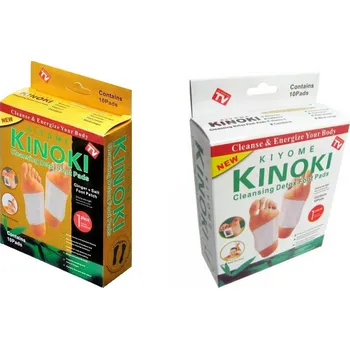 Náplast Detoxikační náplasti Kiyome Kinoki klasické