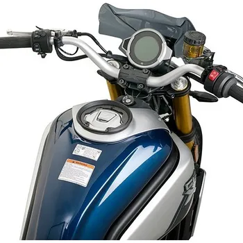 Zavazadlo na motocykl GIVI BF72 objímka pro úchyt tankruksaku "TANKLOCK" na víčko nádrže CF MOTO 650/700/800 MT